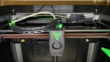 Creality K1 и K1 Max Chain Riser V2 9