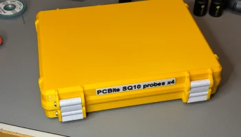 PCBite Прочный корпус