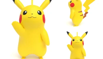 Pikachu v2