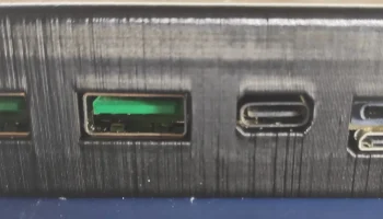 Powerbank своими руками с элементами 2170 21700, 5А, печа.. 1