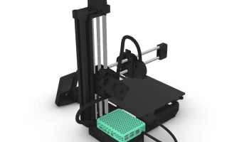 Z-Box для малины Pi | Интегрированный чехол 4B для Prusa ... 2