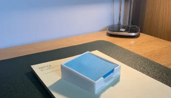 Держатель для заметок Post-It и шаблоны...... 1
