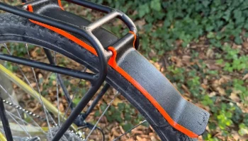 Клип на брызговик Ortlieb Quick-Rack