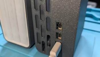 Fractal Design Raspberry Pi 5 + Pineberry Bottom NVME 3