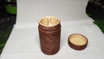 Двухкамерный контейнер для лекарств......... 1