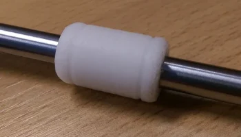 Конструкция параметрического линейного подшипника RJMP-01... 3