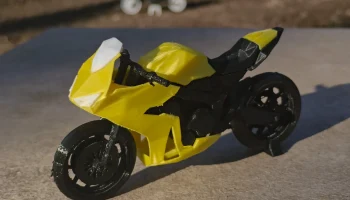 1:15 | 2025 CBR650R | Модель мотоцикла