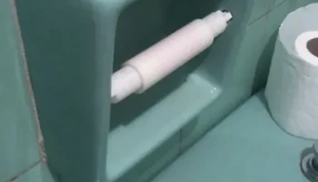 Катушка туалетной бумаги 1