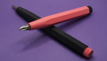 PocketDriver - шестигранная отвертка EDC с хранилищем......