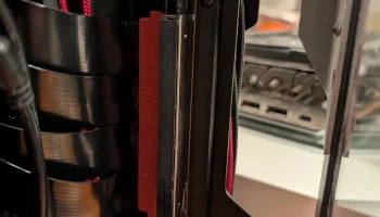 Райзер-адаптер Antec Striker PCIe Райзер-адаптер Antec Striker PCIe