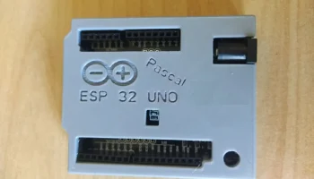 ESP 32 UNO Гехойзе 2