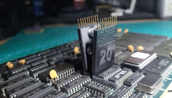 Зажимы для тестирования/щупов в корпусе DIP IC........ 4