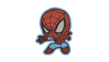 Лампа для 3D-печати Spidey: настраиваемое освещение своим..