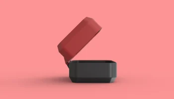 "BreezeBox" - сундук для хранения вещей, напечатанный на .. 8