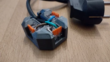 Прототип соединительного блока типа Wago-221...... 1