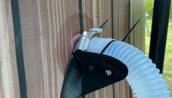 Универсальный держатель для шланга для бассейна...... 3
