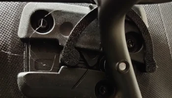 Замок Ortlieb QL3.1, улучшенный дизайн 1
