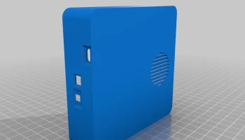 Корпус для W8BH Morse Tutor esp32 5