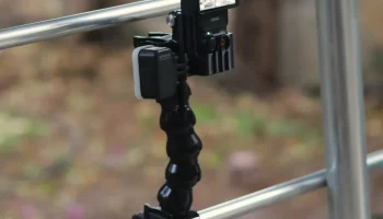 Крепление DJI Osmo Pocket 3 GoPro 1