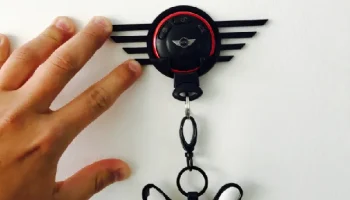 MINI Cooper 2. Настенная ключница Generation