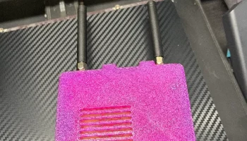 Корпус/футляр для шляпы CYD NM RF (магнитный, магниты 6x2.. 5