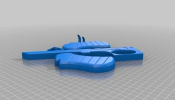 Импульсная винтовка M41A Aliens 1:1 2