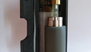 Боксмод ДНК 75 | Squonk BF Нижняя подача | 18650 | Электронн 7