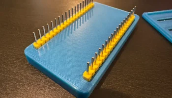 Базовый корпус ESP32 WROOM 1
