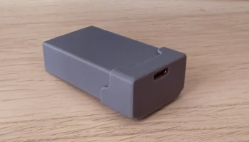 Корпус ESP32 BT Proxy и настенное крепление 4
