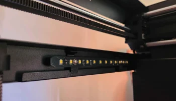FlashForge AD5x/m Дневной свет на креплении на спичке 2
