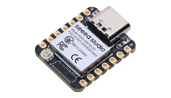 3D-модель Seeed Studio XIAO ESP32-S3