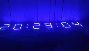 Еще большие гигантские часы 2