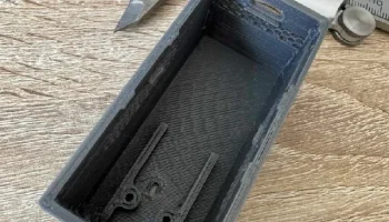 ESP32 S2 mini и корпус C1101 1
