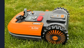 Worx Landroid WR147E.1 (L 1000) комплекттрад