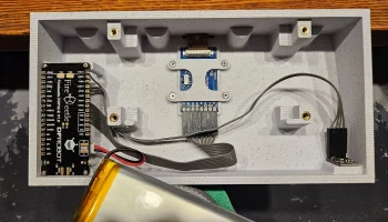 Метеостанция с использованием ESP32 8