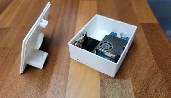 HM3301 ESP32 Монитор качества воздуха в корпусе........ 5