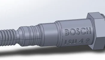 Широкополосный лямбда-зонд Bosch LSU 4.9...... 1