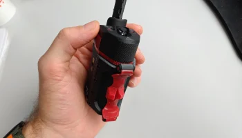 Модульный узел Meshtastic Faketec "Copywolf" в стиле кибе.. 3