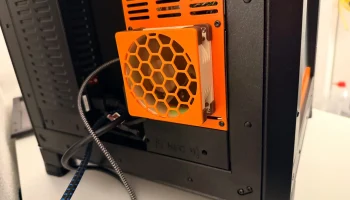 Крышка вентилятора Noctua NF-A8, крепление Push-Fit, сото...