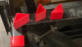 Ноги для напарника от Black+Decker (старые) из ТПУ.........
