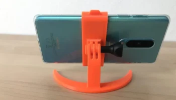 Крепление OnePlus 8 GoPro с универсальной подставкой GoPr... 1