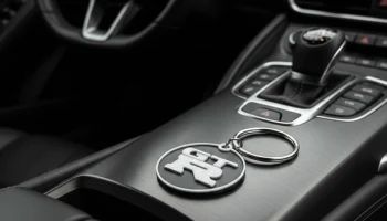 Автомобильный брелок 1