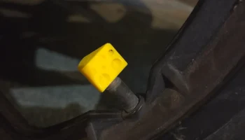 Крышка стержня клапана шины Cheese Wedge... 3