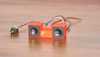 CE32A Корпус динамика 1 дюйм, тип 2 3
