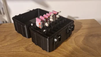 Rugged Box - батарейки Tiny Whoop на 1 с. 3