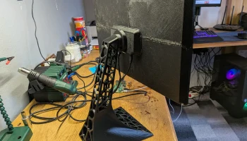 [WIP] Монитор своими руками от ноутбука Lenovo LCD LP173W.. 4