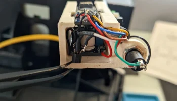 Эмулятор CD-чейнджера Volvo AUX Melbus Arduino Nano / LGT... 6