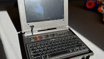 Чехол для ноутбука Pelican/CyberDeck 2