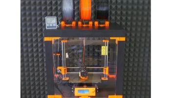 Оригинальный корпус Prusa i3 MK3 - Стол Ikea Lack - Prusa... 4