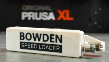 Скоростной погрузчик Bowden для Prusa XL и CORE One и ана...